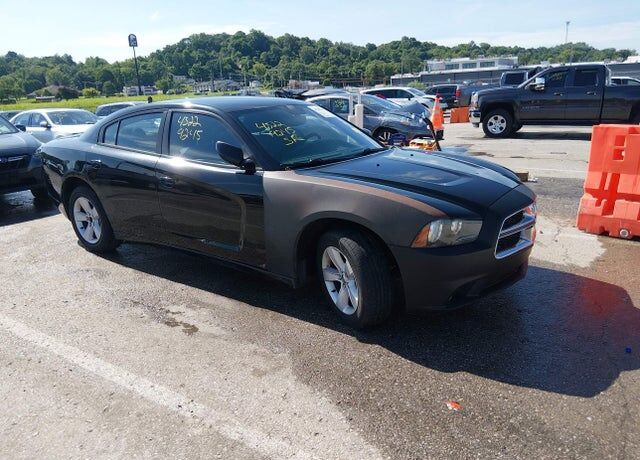 2014 DODGE Charger