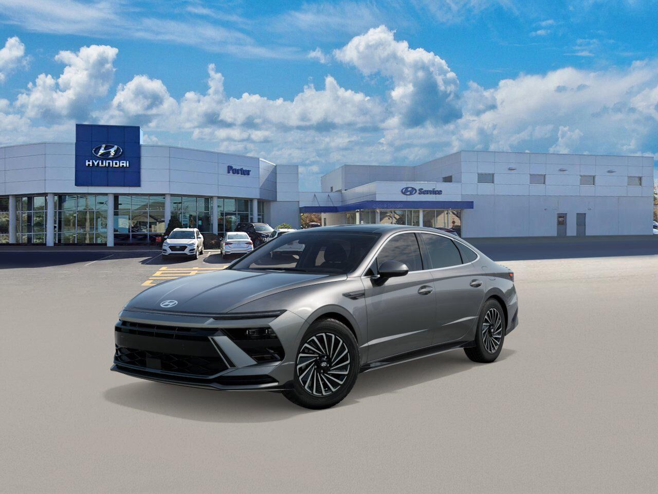 2026 HYUNDAI Sonata