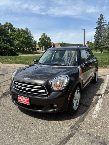 2015 MINI Countryman