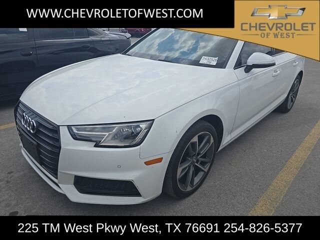 2019 AUDI A4