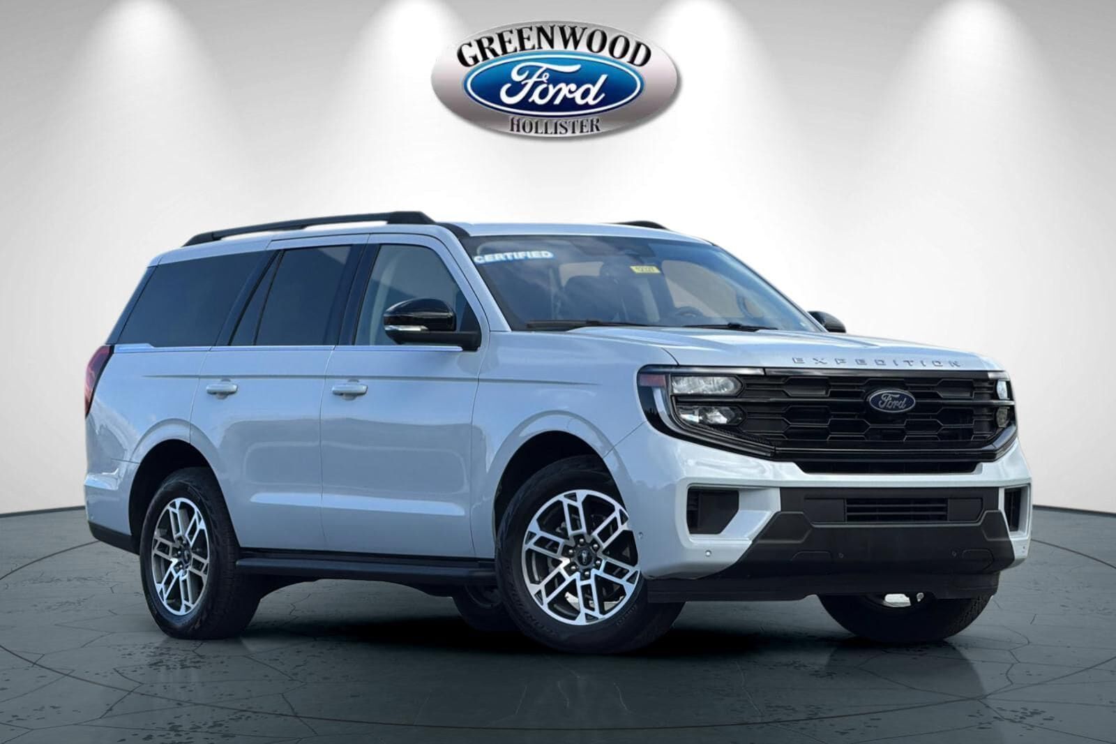 2025 FORD Expedition