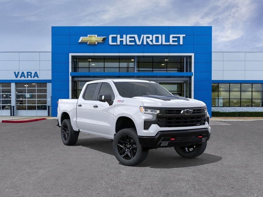 2026 CHEVROLET Silverado