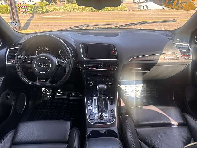 2017 Audi Q5