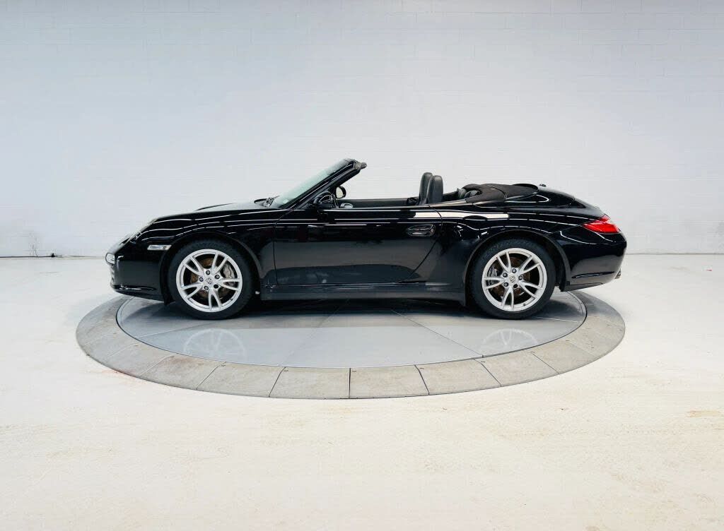2010 PORSCHE 911