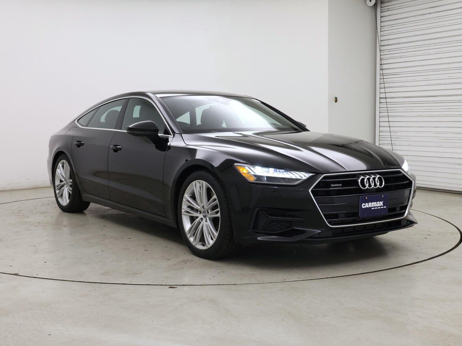 2020 Audi A7