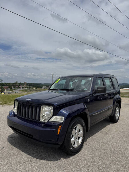 2012 JEEP Liberty