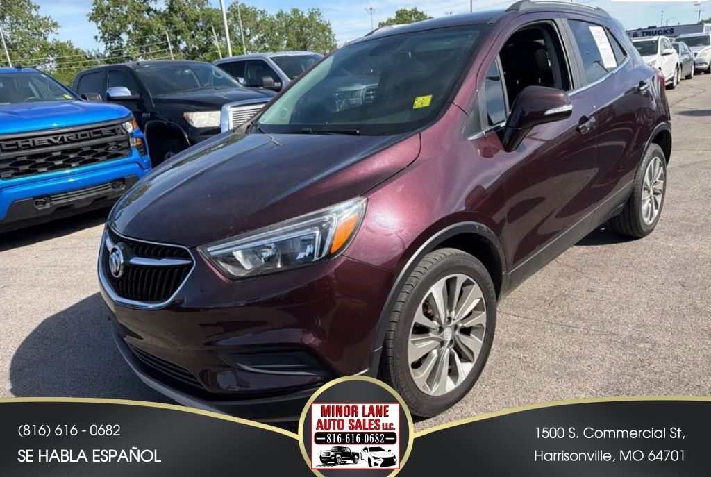 2018 BUICK Encore