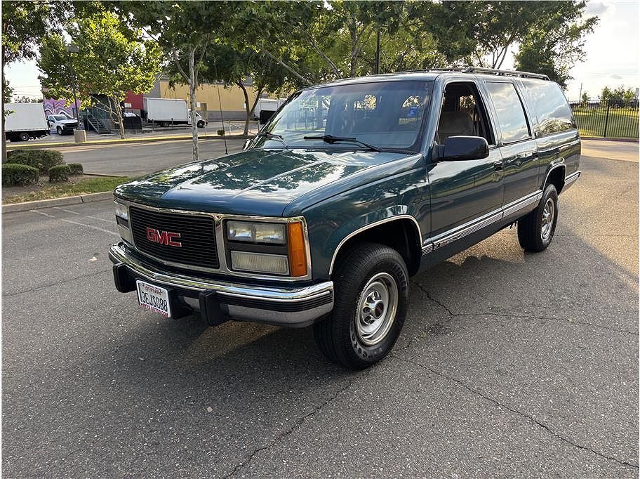 1993 GMC Suburban