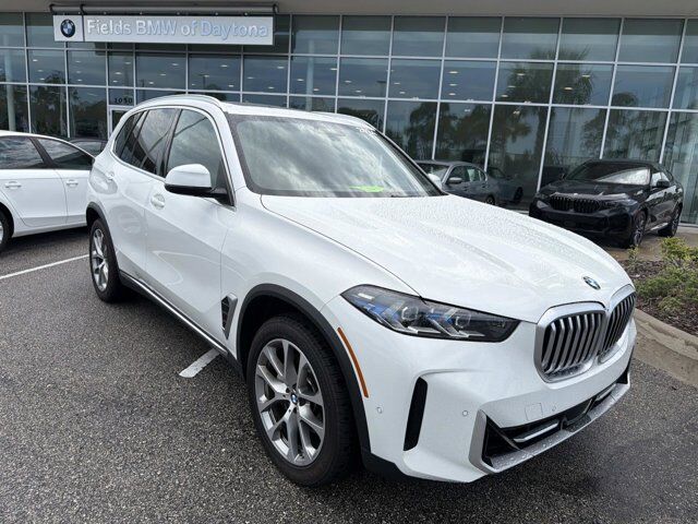 2024 BMW X5