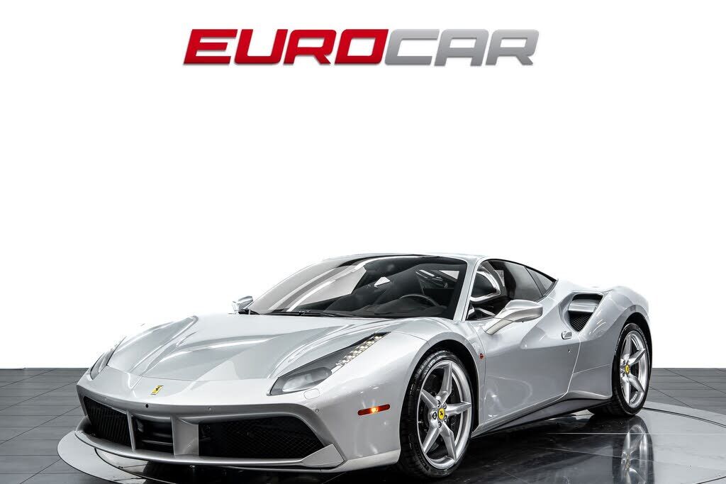 Ferrari 488 GTB