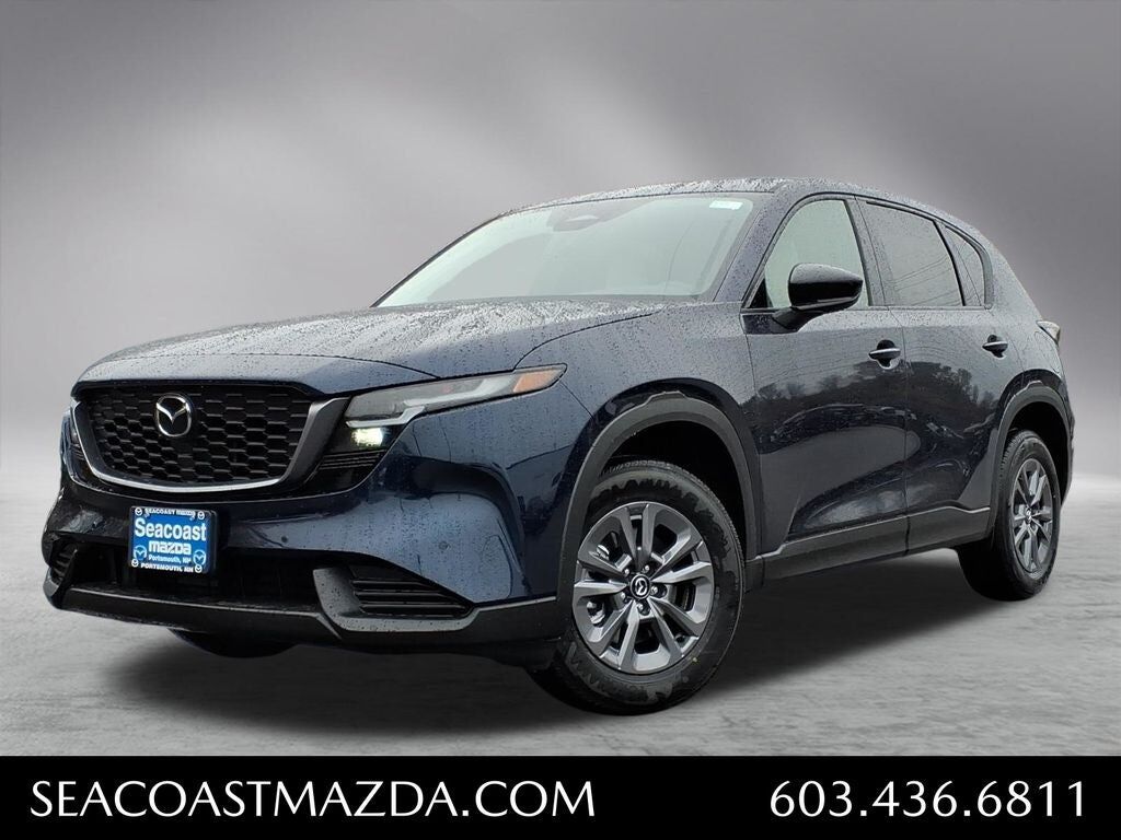 2026 MAZDA CX-5