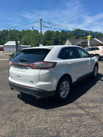 2015 FORD Edge