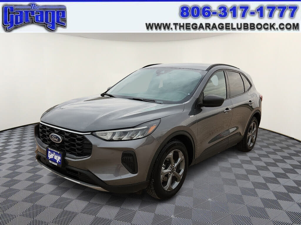 2025 FORD Escape