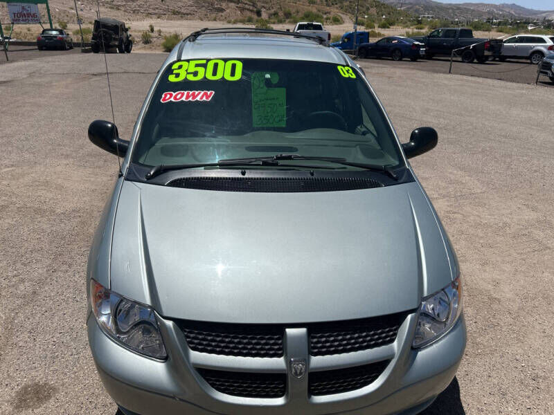 2003 DODGE Caravan