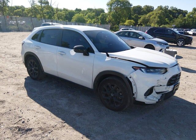 2023 HONDA HR-V