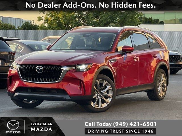 2026 MAZDA CX-90