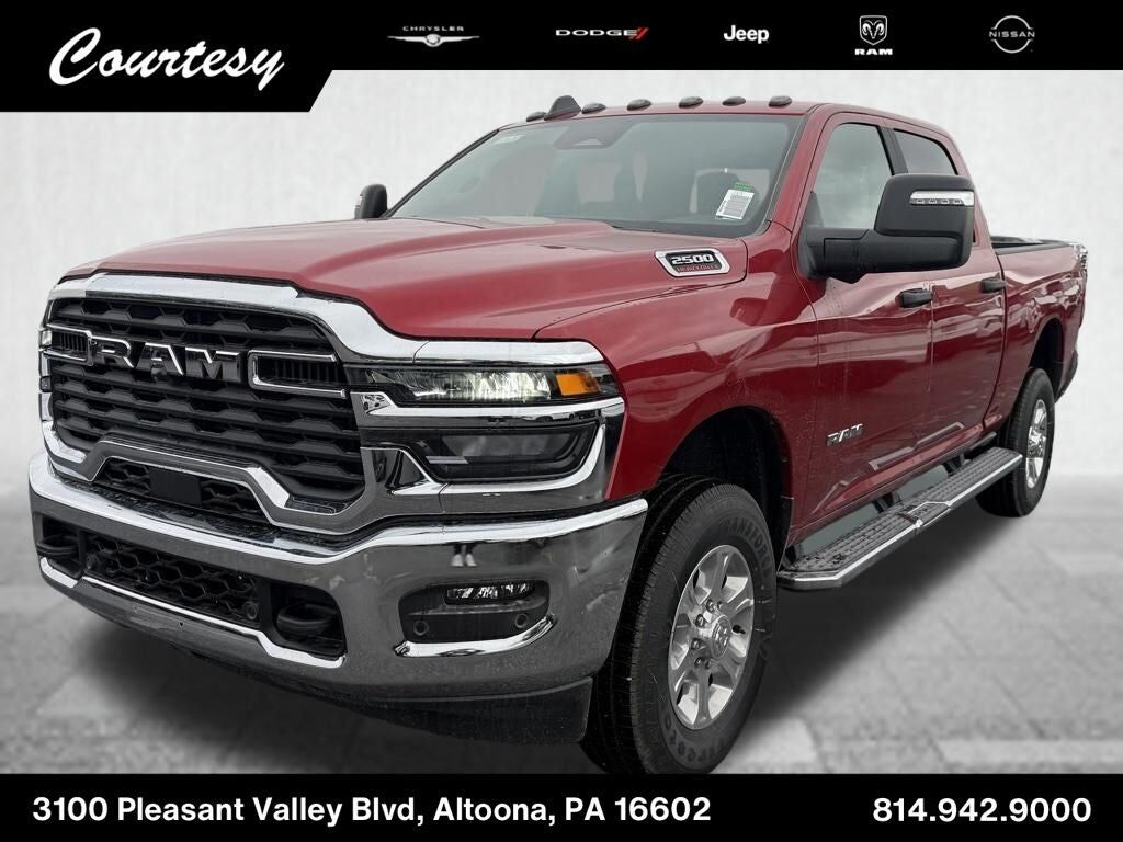2026 RAM 2500