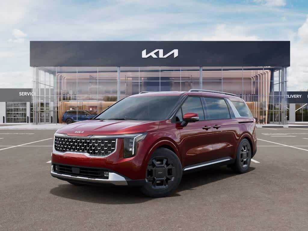 2026 KIA Carnival