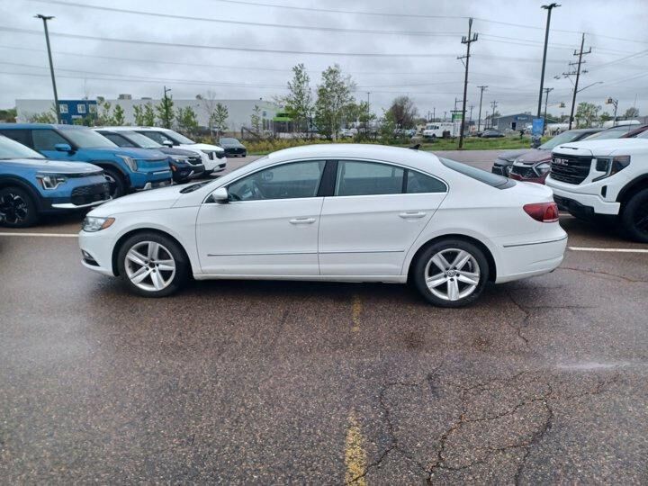Volkswagen CC