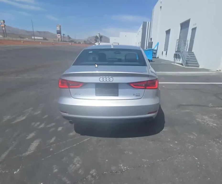 2015 Audi S3