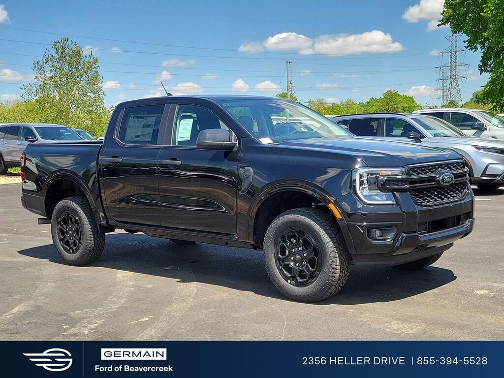 2026 FORD Ranger