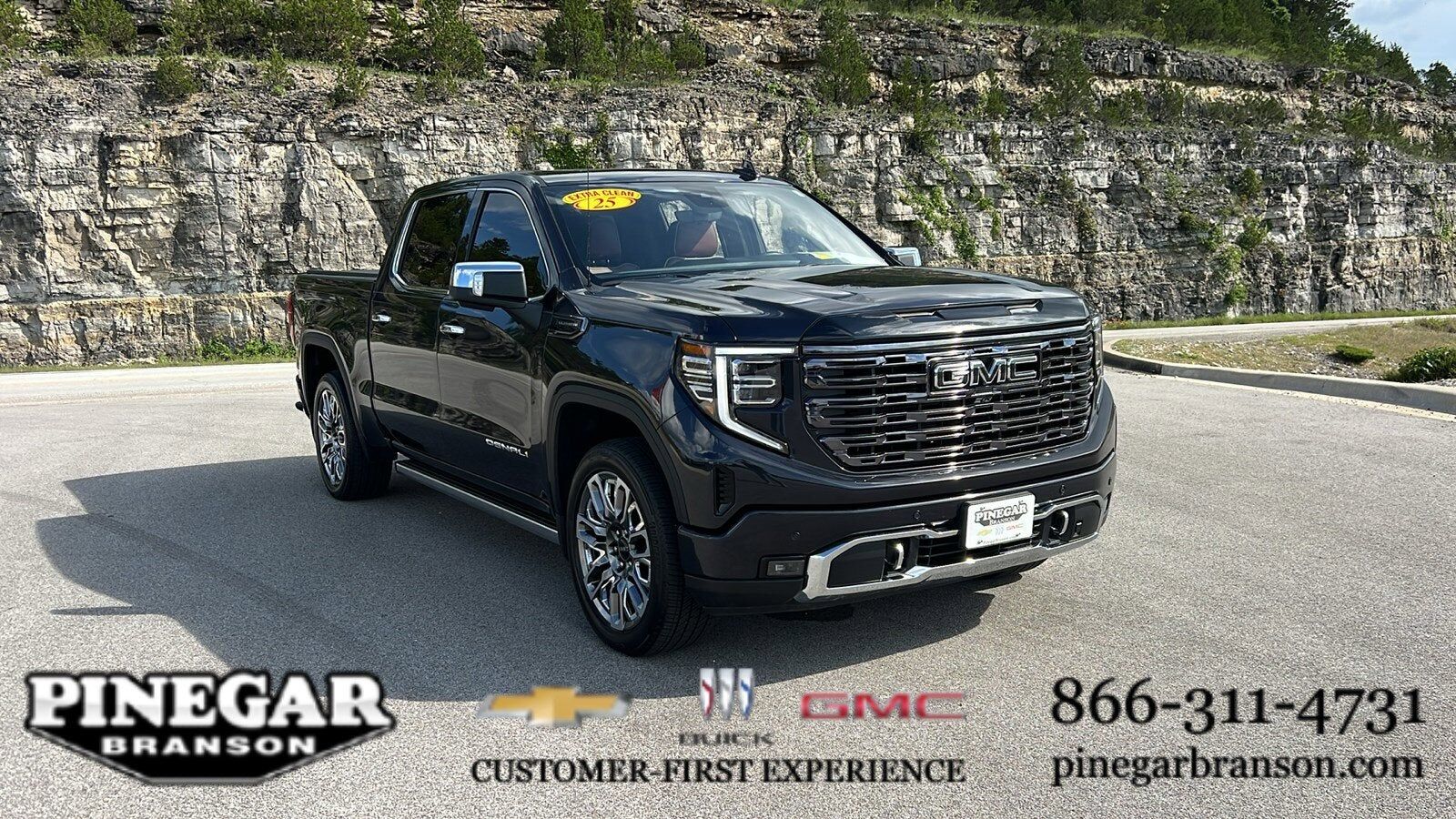 2025 GMC Sierra