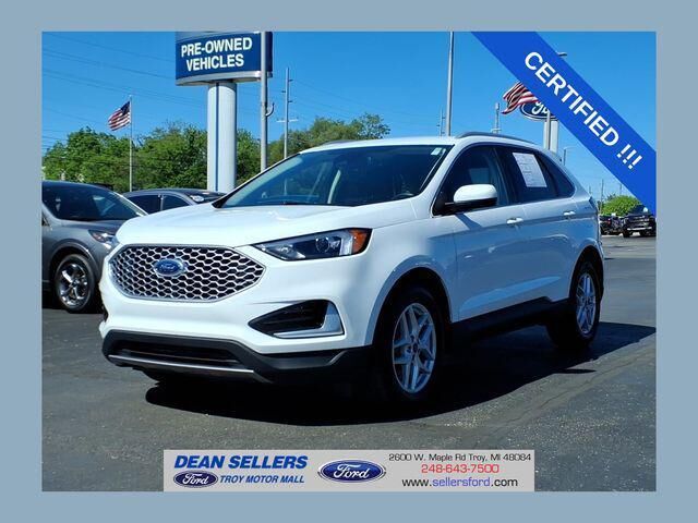 2023 FORD Edge