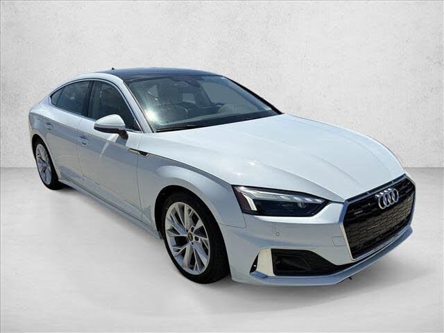 2023 Audi A5