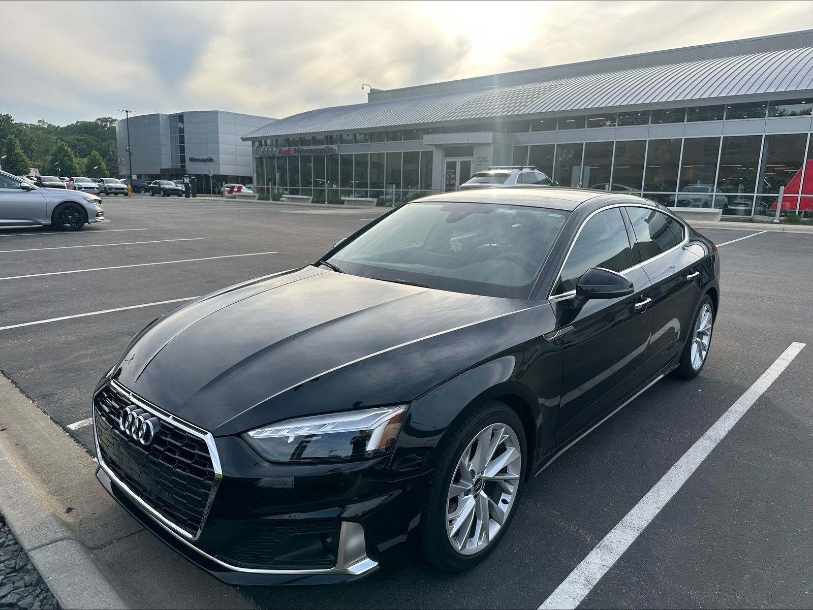 2023 Audi A5