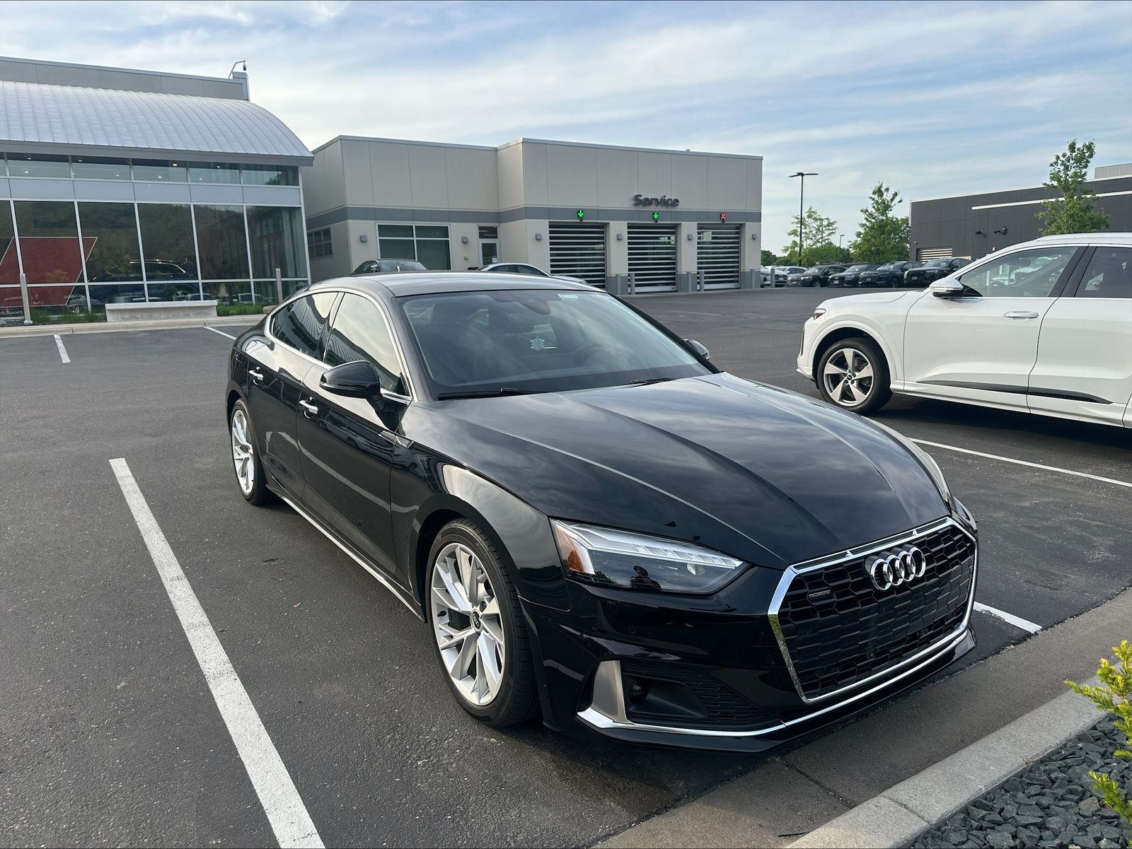 2023 AUDI A5