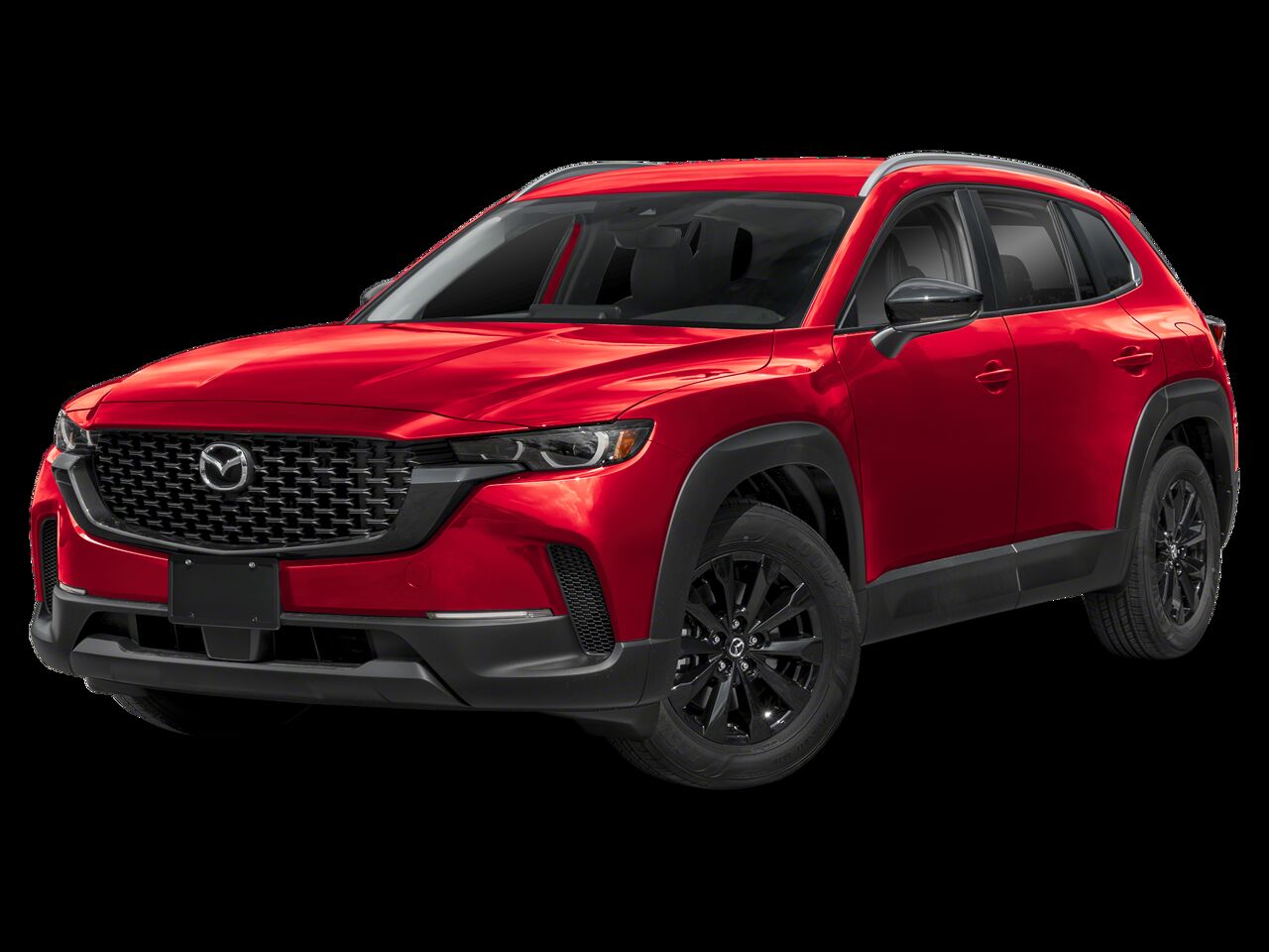 2025 MAZDA CX-50