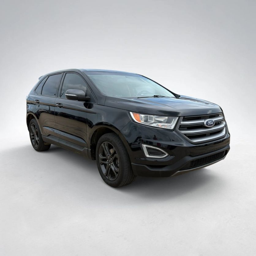 2018 FORD Edge