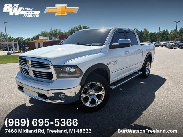 2018 RAM 1500