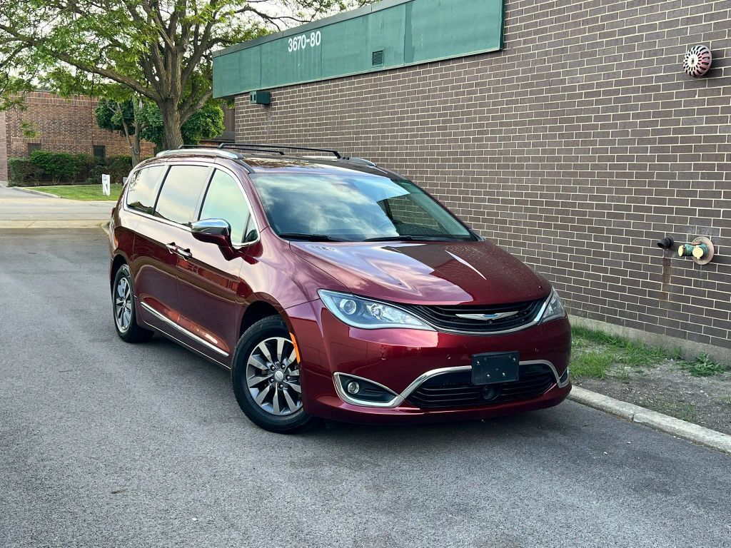 2019 CHRYSLER Pacifica