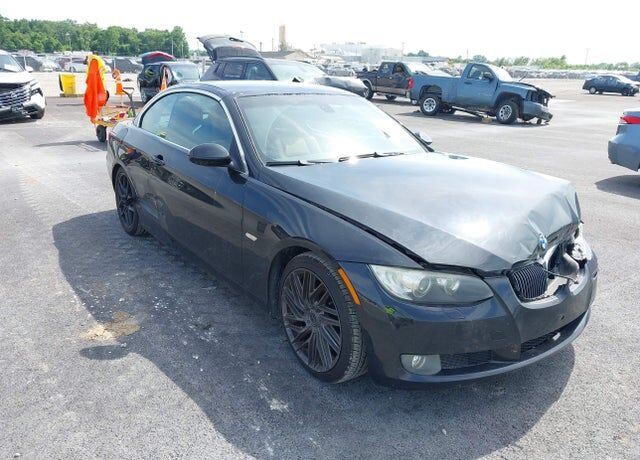 2008 BMW 3 Series