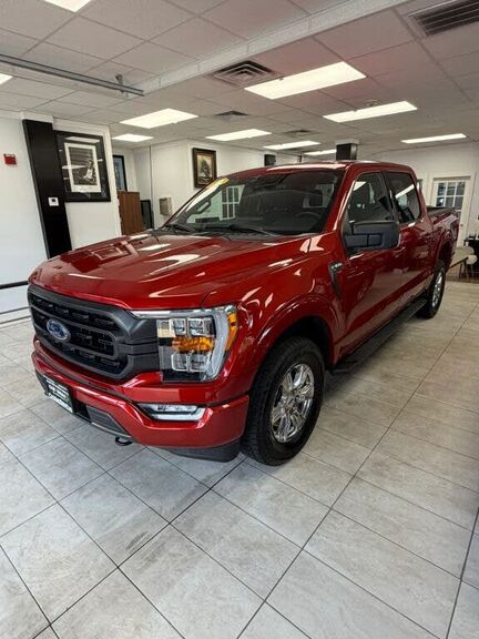 2023 FORD F-150