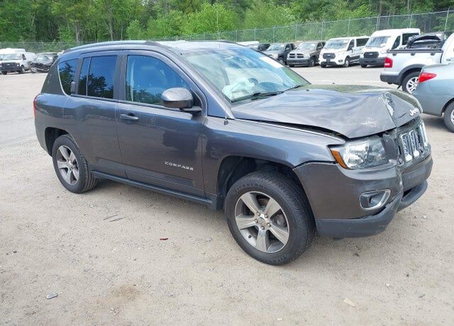 2017 JEEP Compass