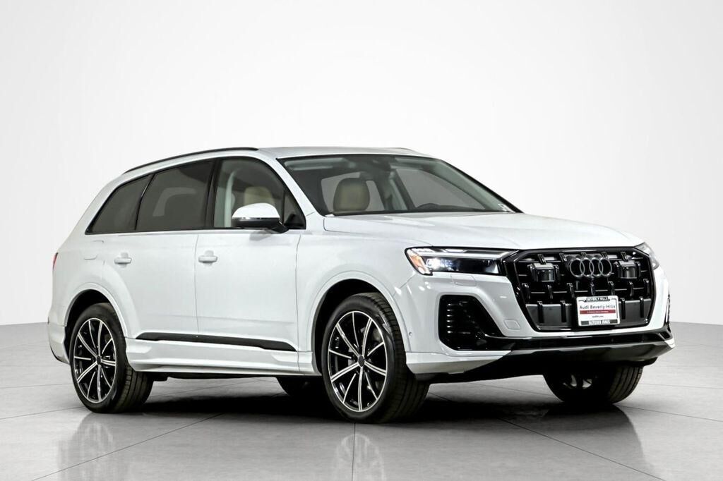 2026 Audi Q7
