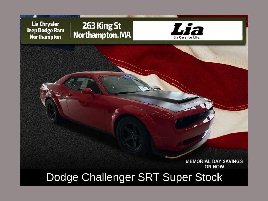 2022 DODGE Challenger
