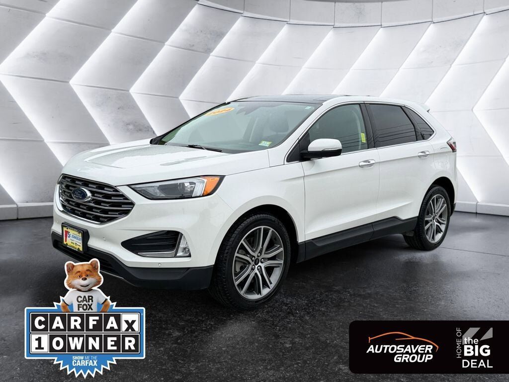 2024 FORD Edge