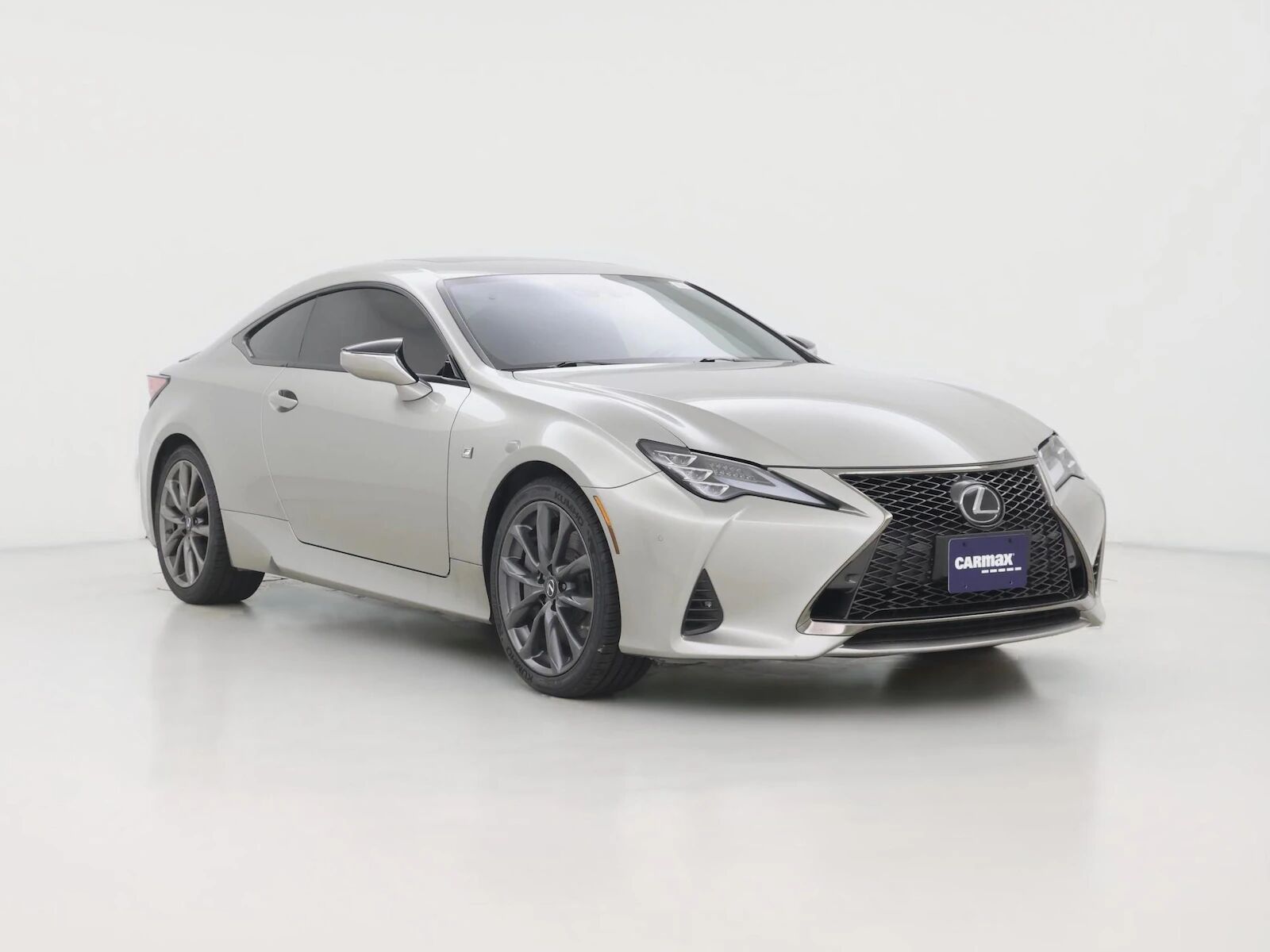 2021 LEXUS RC