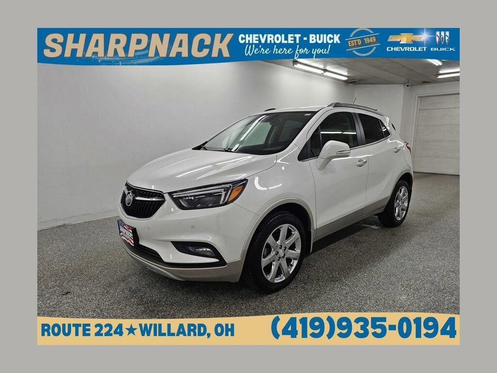 2018 BUICK Encore