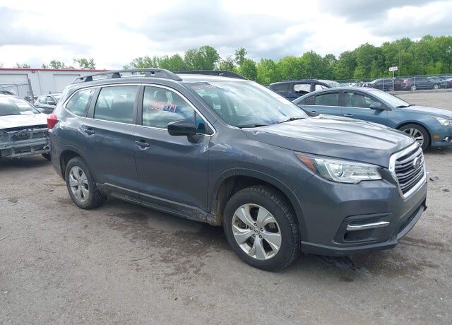 2022 SUBARU Ascent