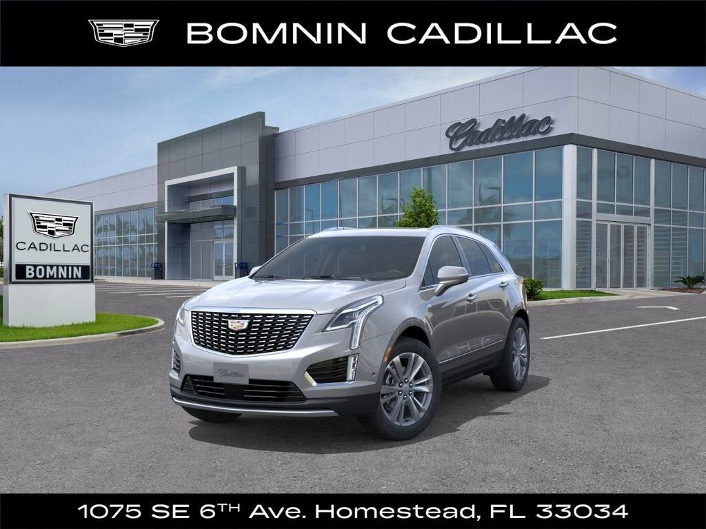 2026 CADILLAC XT5