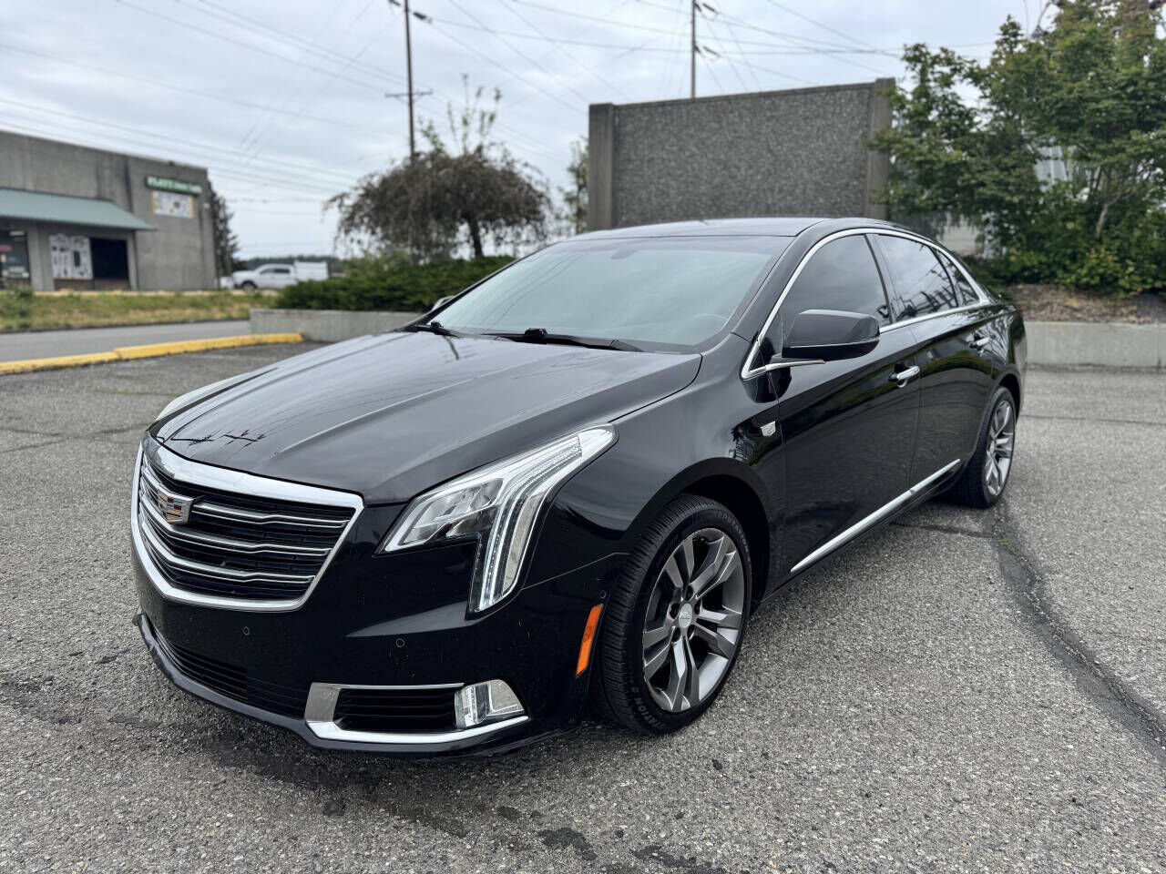 2019 CADILLAC XTS
