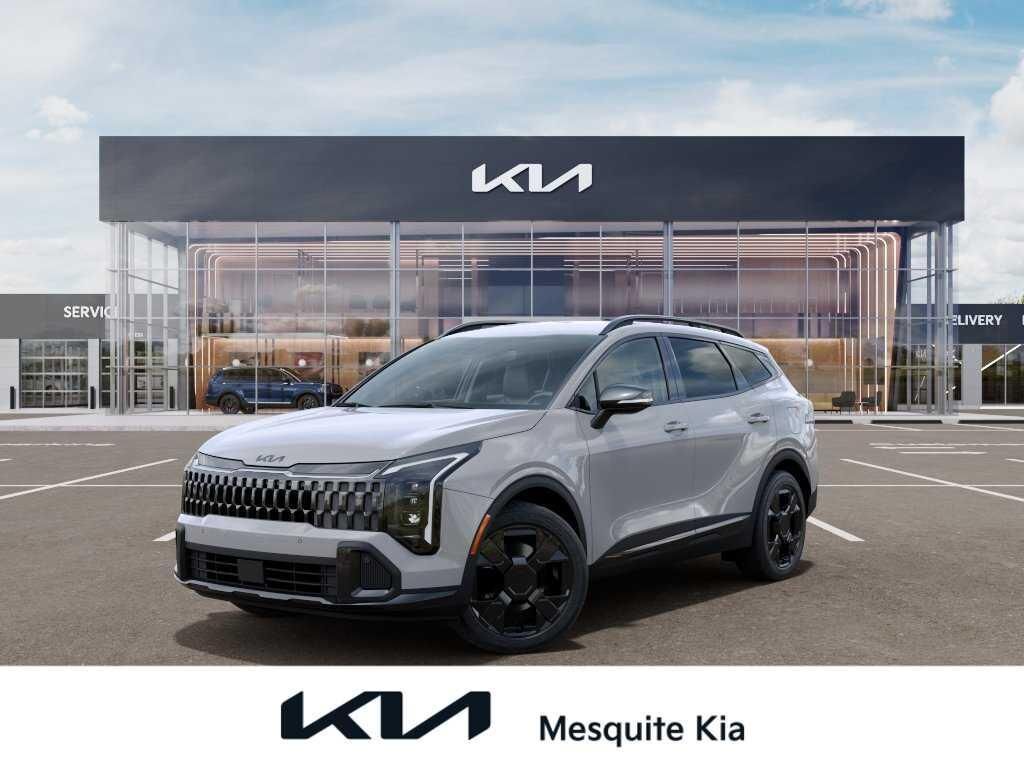 2026 KIA Sportage