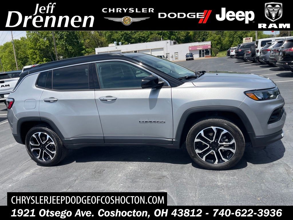 2022 JEEP Compass