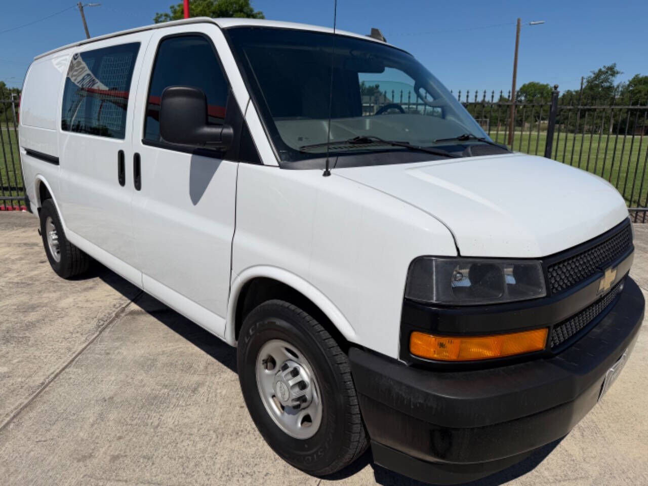 2018 CHEVROLET Express