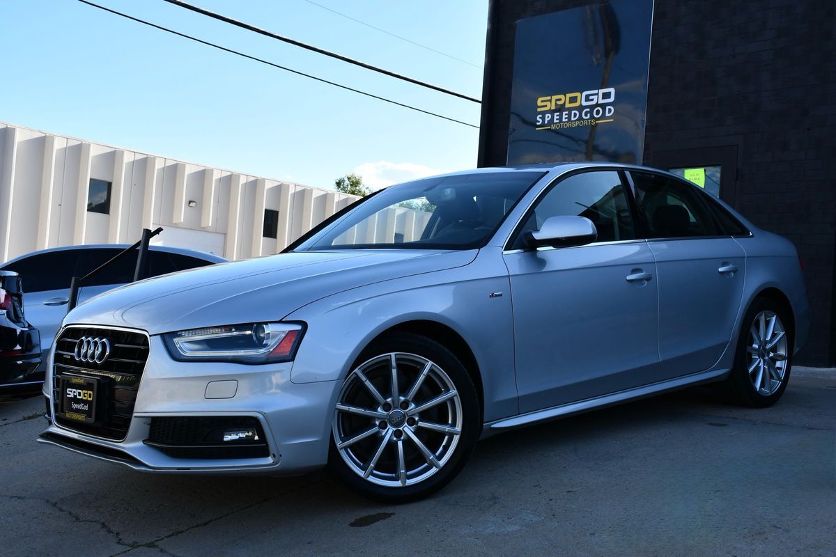 2014 Audi A4
