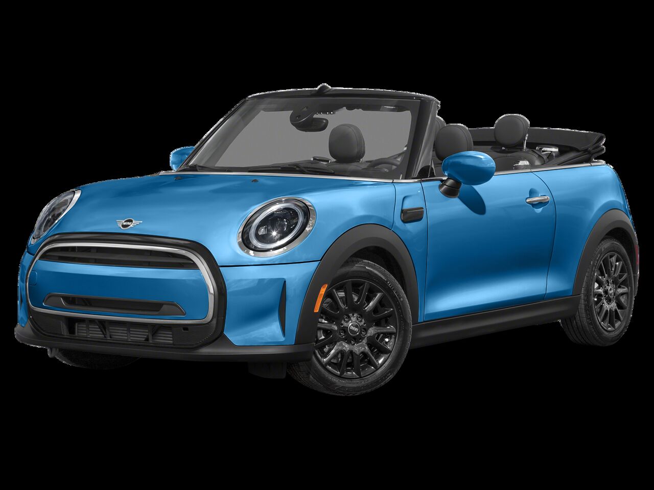 2024 MINI Cooper Convertible